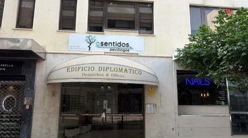 Foto 2 de Oficina de alquiler en Calle Alonso de Bazán, 8, Playa Bajadilla - Puertos, Marbella