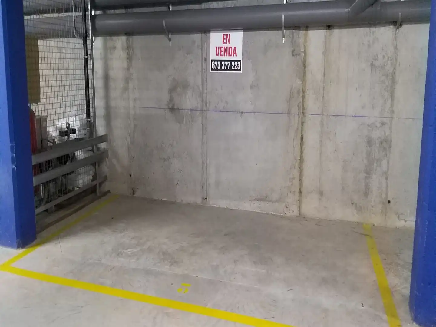 Parking of Garage for sale in Torrelavit