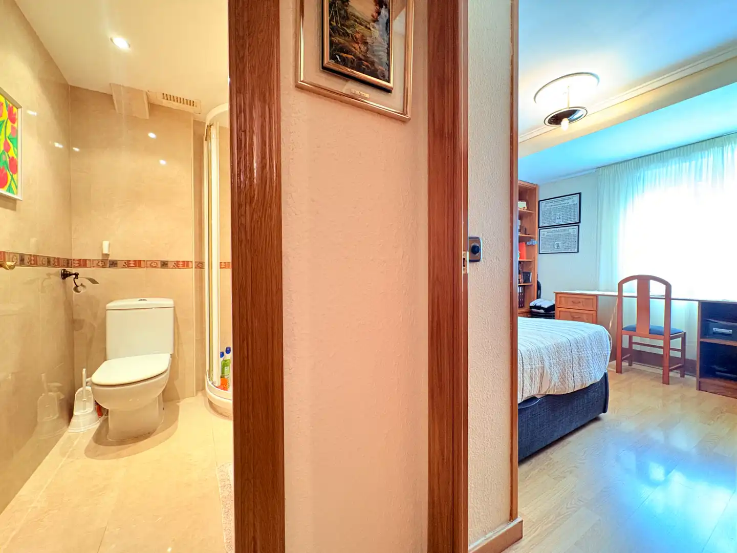 Piso en venta en Zaragoza con Aire acondicionado, Calefacción y Terraza