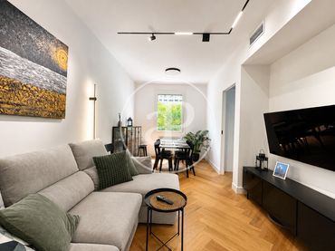 Wohnung mit Aufzug zum Verkauf in Carrer de Provença