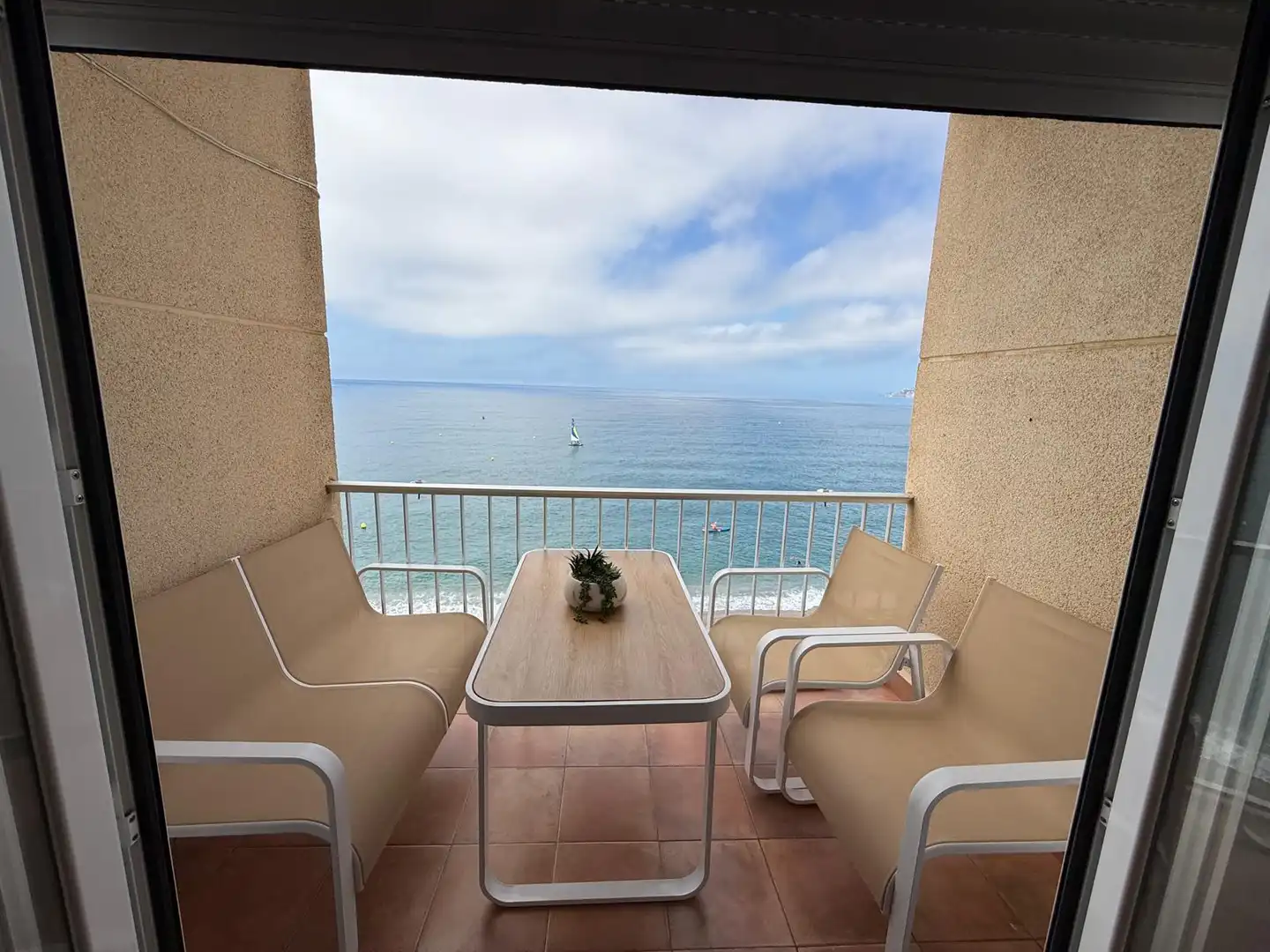 Wohnung zur Miete in Calle Amarre, La Caleta - La Guardia