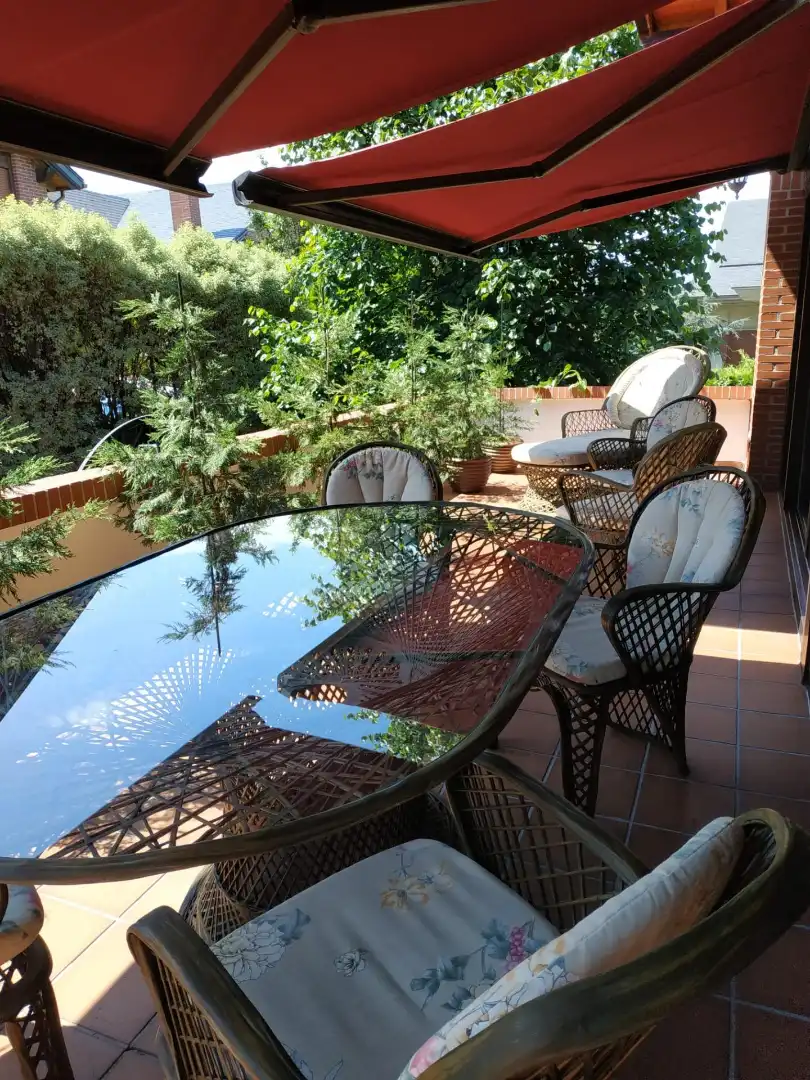 Villa mit Garten zum Verkauf in Urbanización Pinamar 7, imagen 15