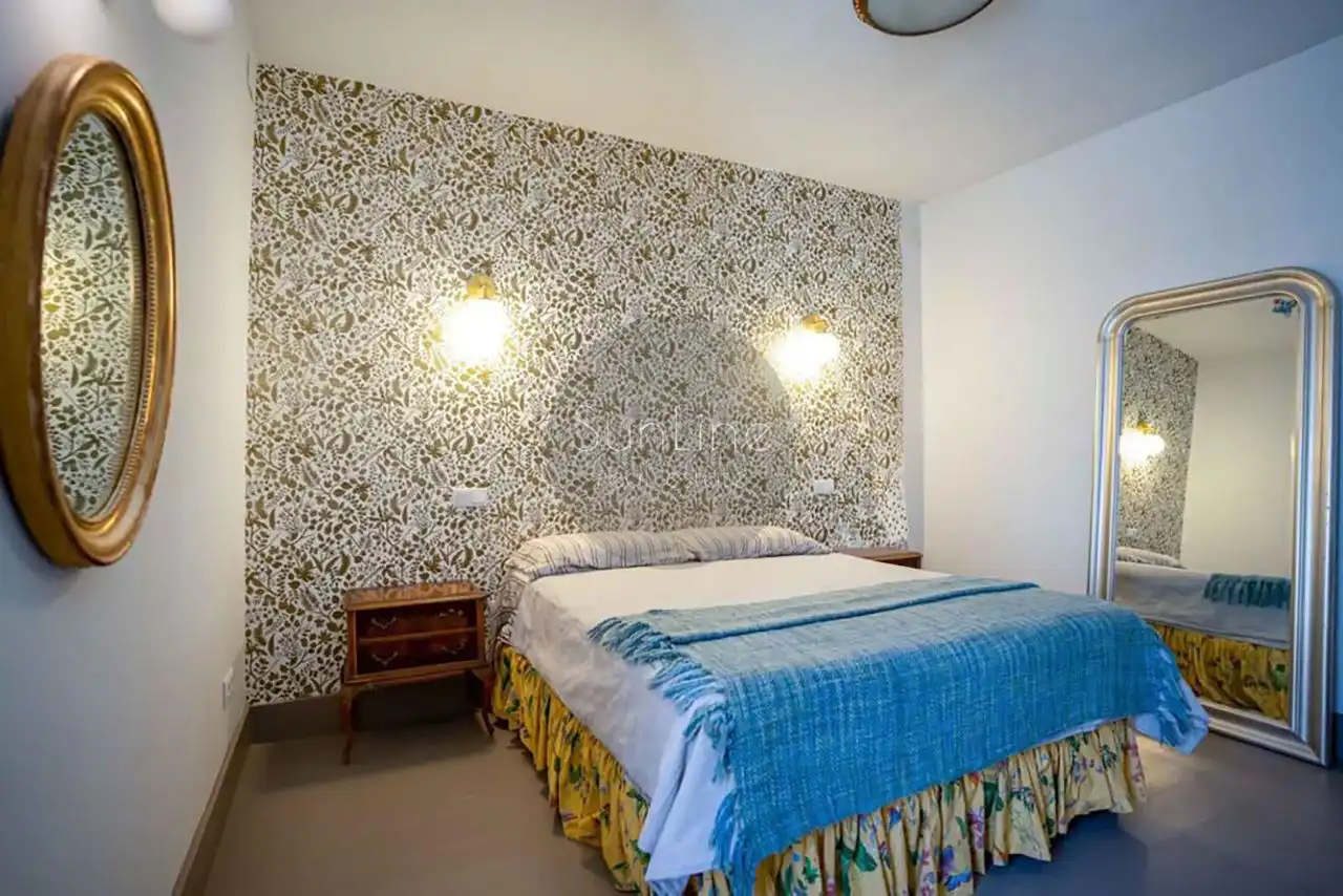 Habitación de Casa o chalet de alquiler en Godella con Aire acondicionado, Terraza y Amueblado
