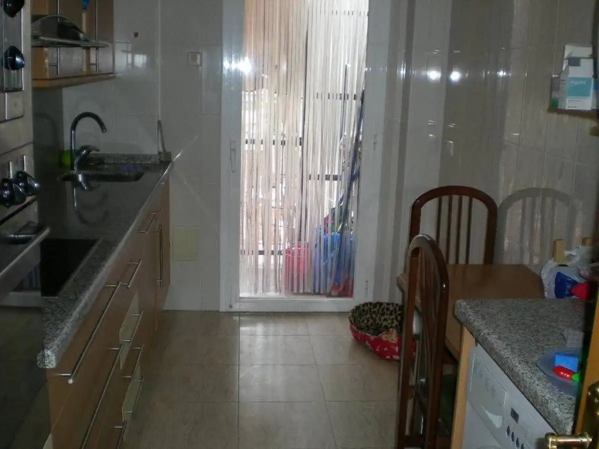 Piso con terraza en venta en Fonts dels Capellans - Sagrada Família, imagen 2