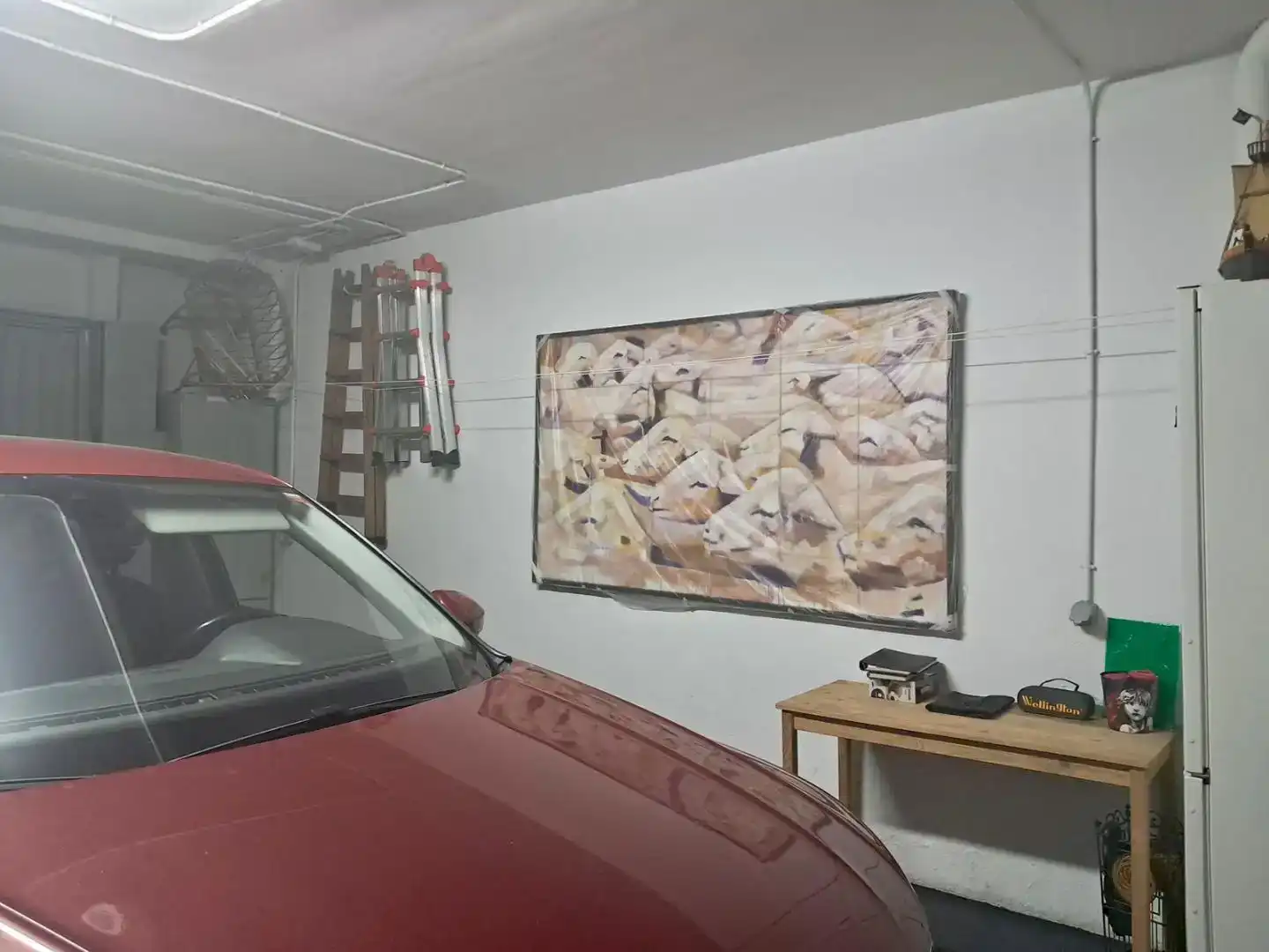 Aparcament de Casa o xalet en venda en Fuenlabrada amb Aire condicionat, Piscina i Balcó