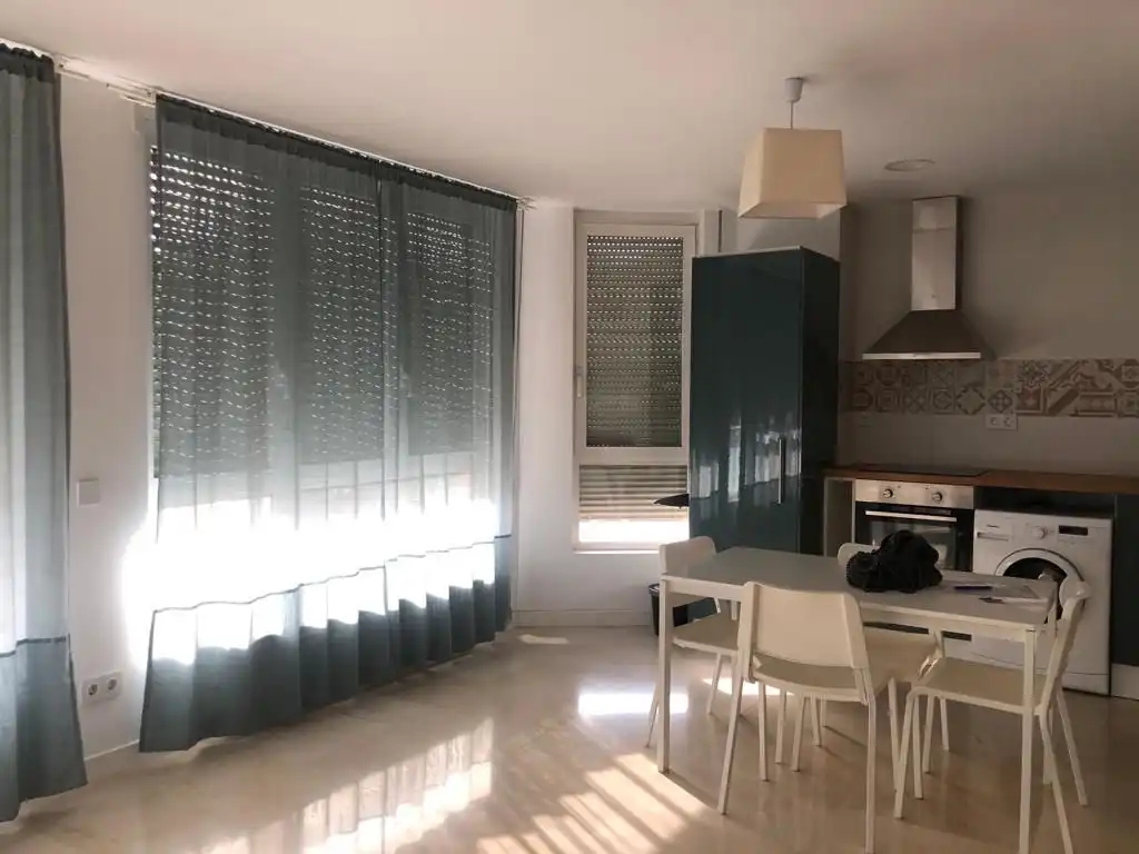 Wohnzimmer von Wohnungen zur Miete in Centre Històric