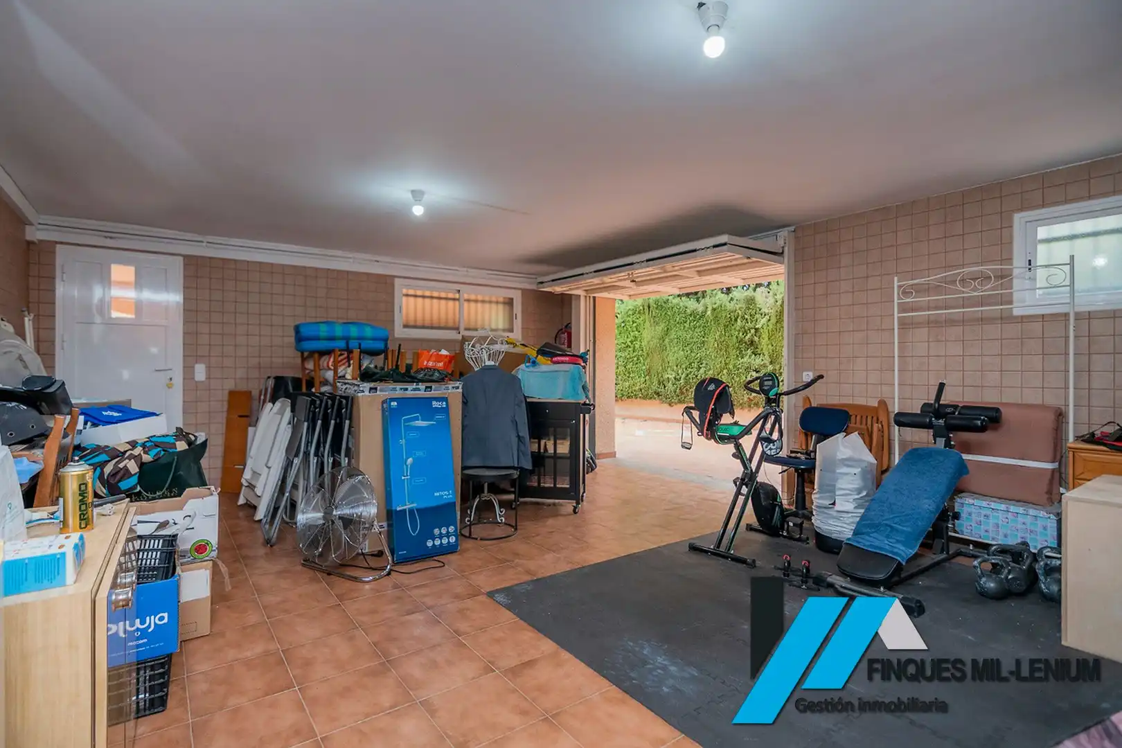 Detached house with terrace for sale in Begues, imagen 37