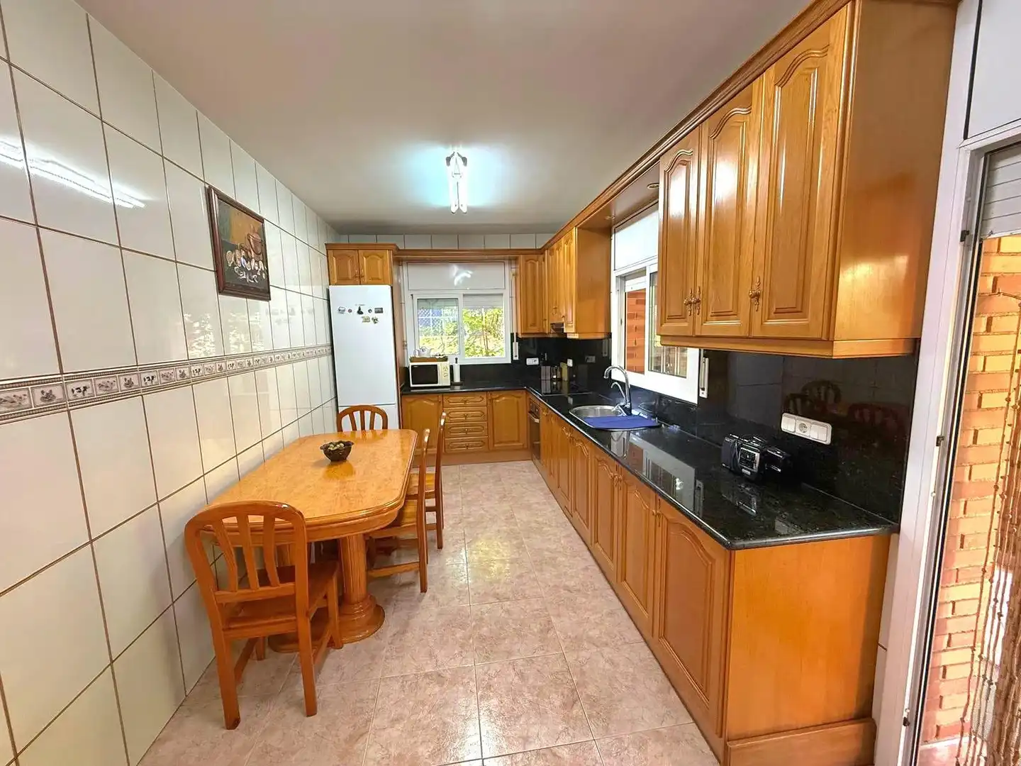 Villa con giardino in vendita a Segur de Calafell, imagen 7
