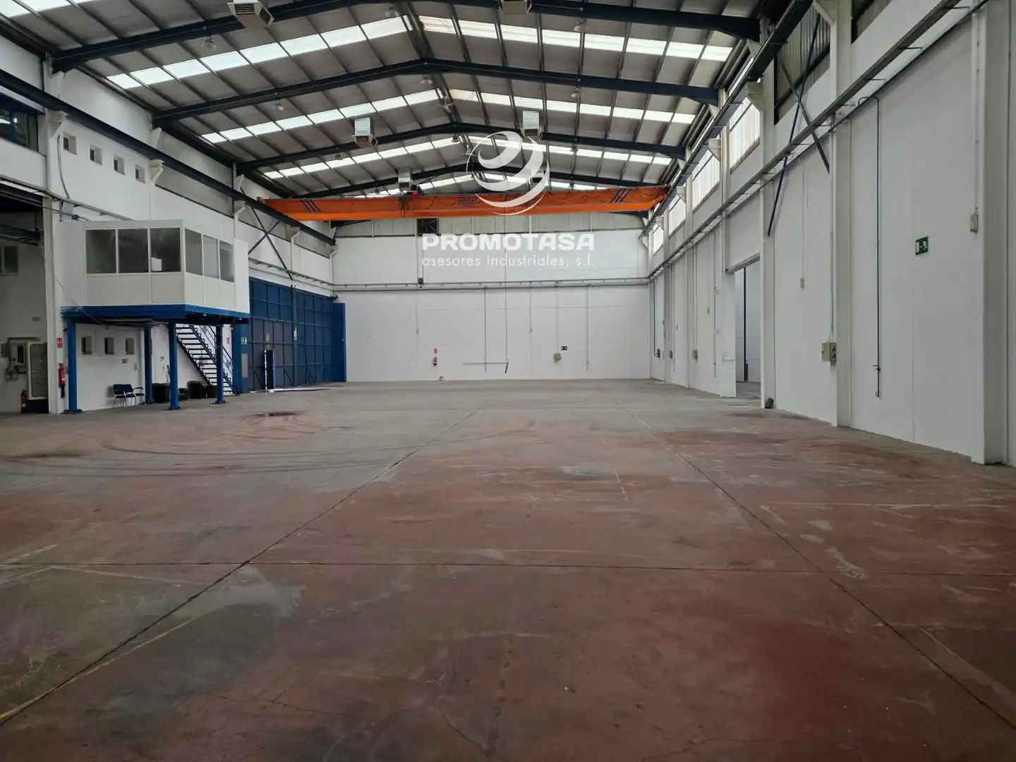 Nave industrial de alquiler en Arganda del Rey con Calefacción