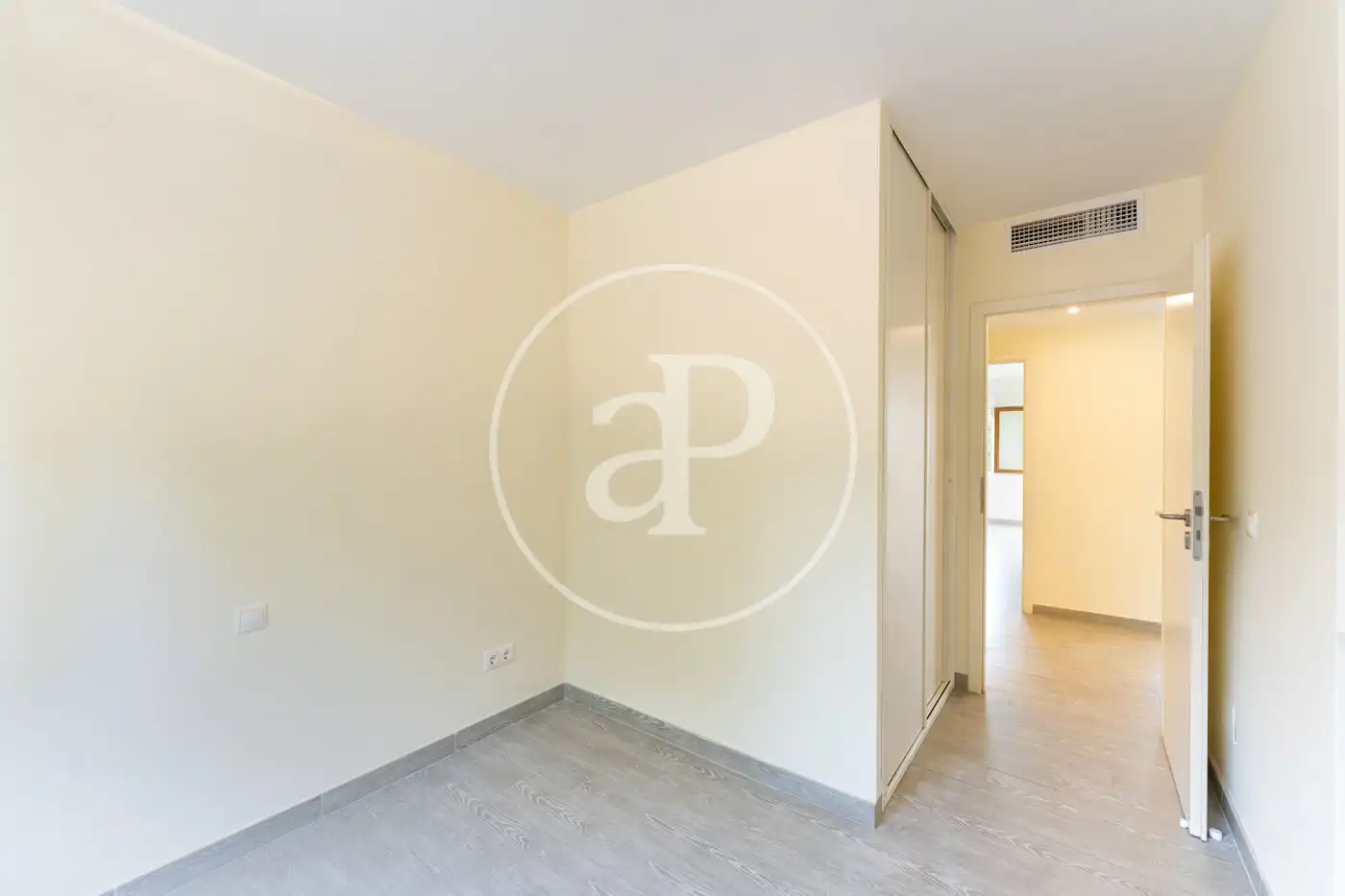 Bedroom of Flat for rent in Calvià  with Air Conditioner, Heating and Private garden