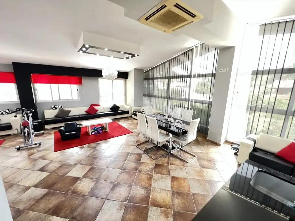 Sala de estar de Casa o chalet en venta en Alzira con Aire acondicionado, Jardín privado y Terraza