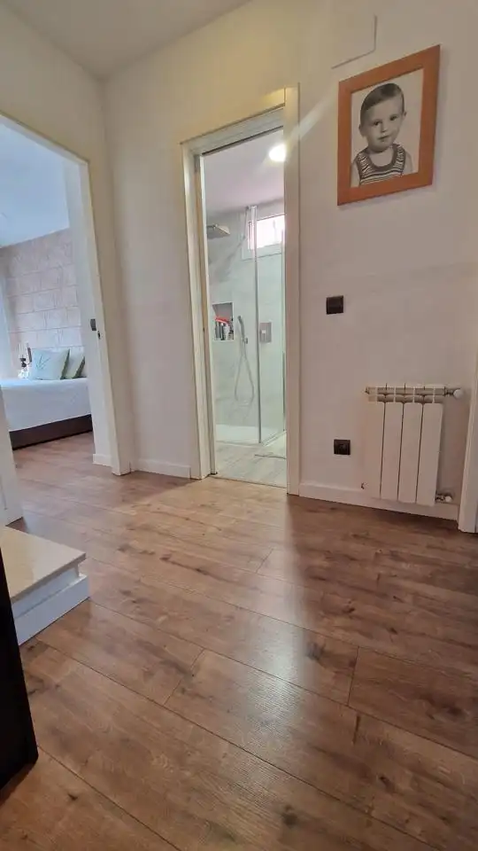 Bany de Casa o xalet en venda en Moncada amb Jardí privat i Terrassa