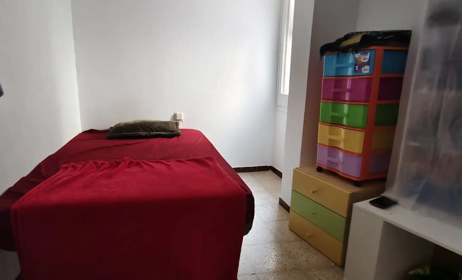Flat with terrace for sale in Rambla Josep Tarradellas, imagen 19