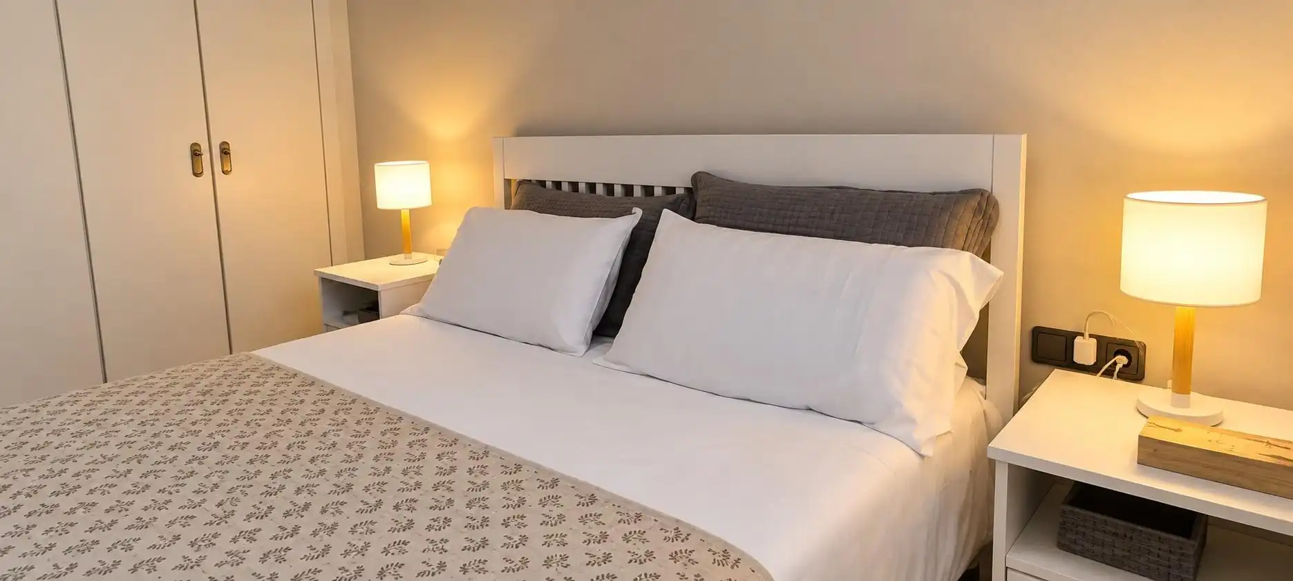 Bedroom of Ground floor for rent in Torreblanca  with Terrace