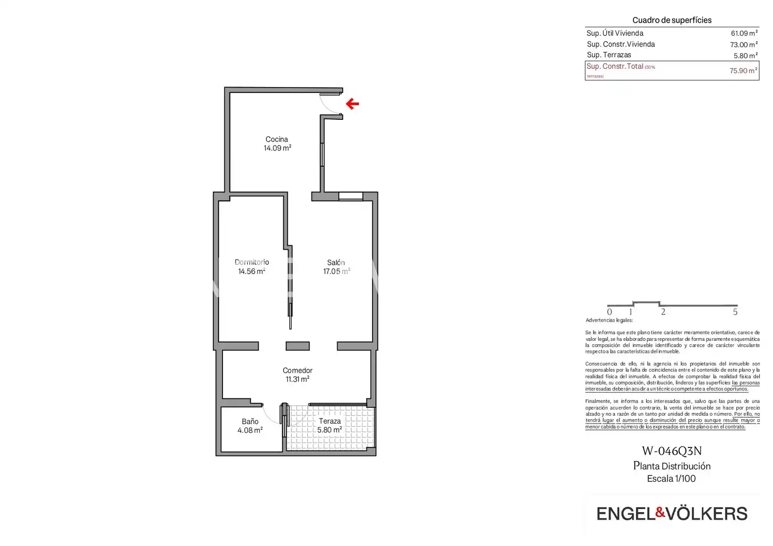 Piso en venta en Barcelona con Aire acondicionado, Calefacción y Terraza