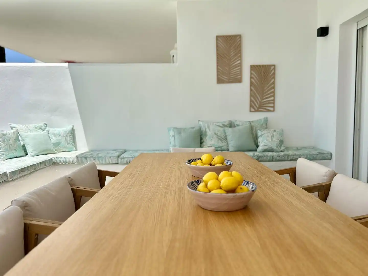 Bajo con piscina en venta en Urbanizacion Urbanización Monteros Palm Beach, imagen 14
