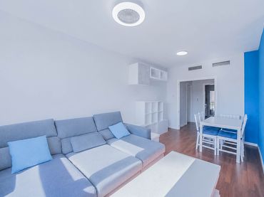 Àtic amb piscina en venda a Calle Fernando Roncero