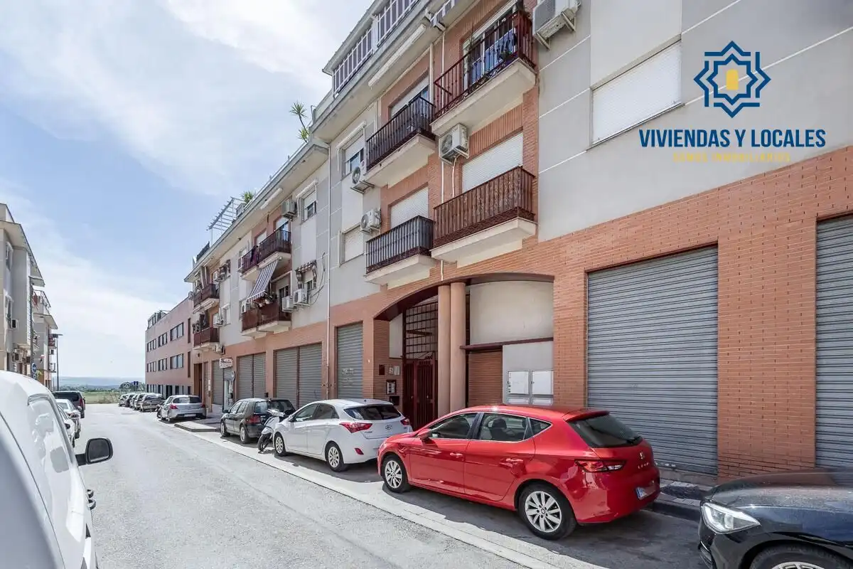 Wohnung mit Aufzug zum Verkauf in Centro de Albolote, imagen 28