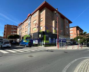 Exterior view of Flat for sale in Santa Marta de Tormes  with Balcony