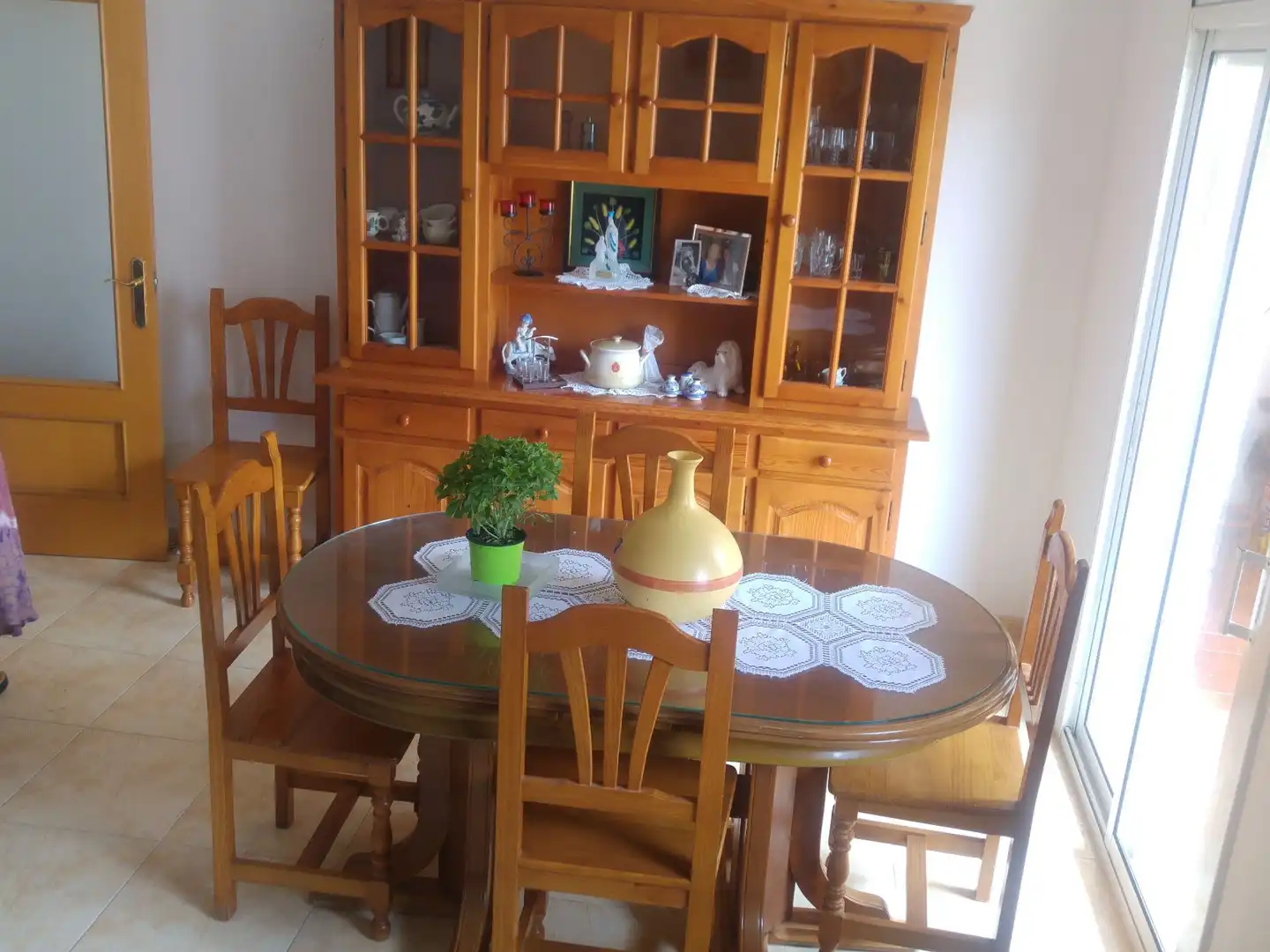 Comedor de Piso en venta en Cunit con Terraza y Trastero