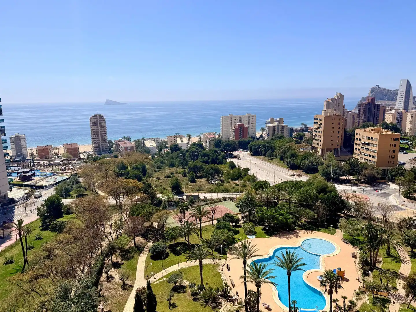 Mini appartamento con piscina in vendita a Playa de Poniente, imagen 4