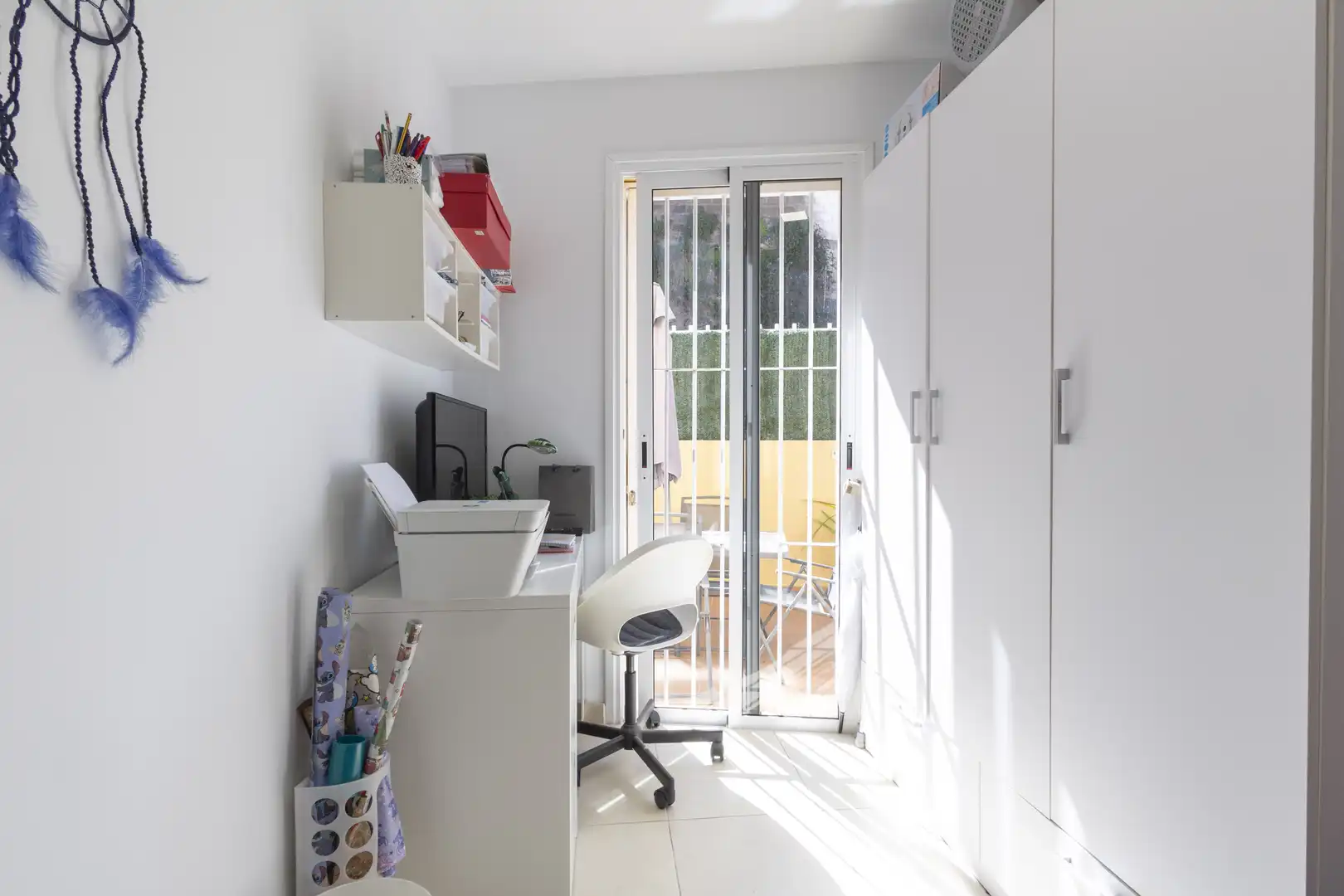 Terrasse von Wohnung zum Verkauf in Los Realejos mit Terrasse, Abstellraum und Möbliert