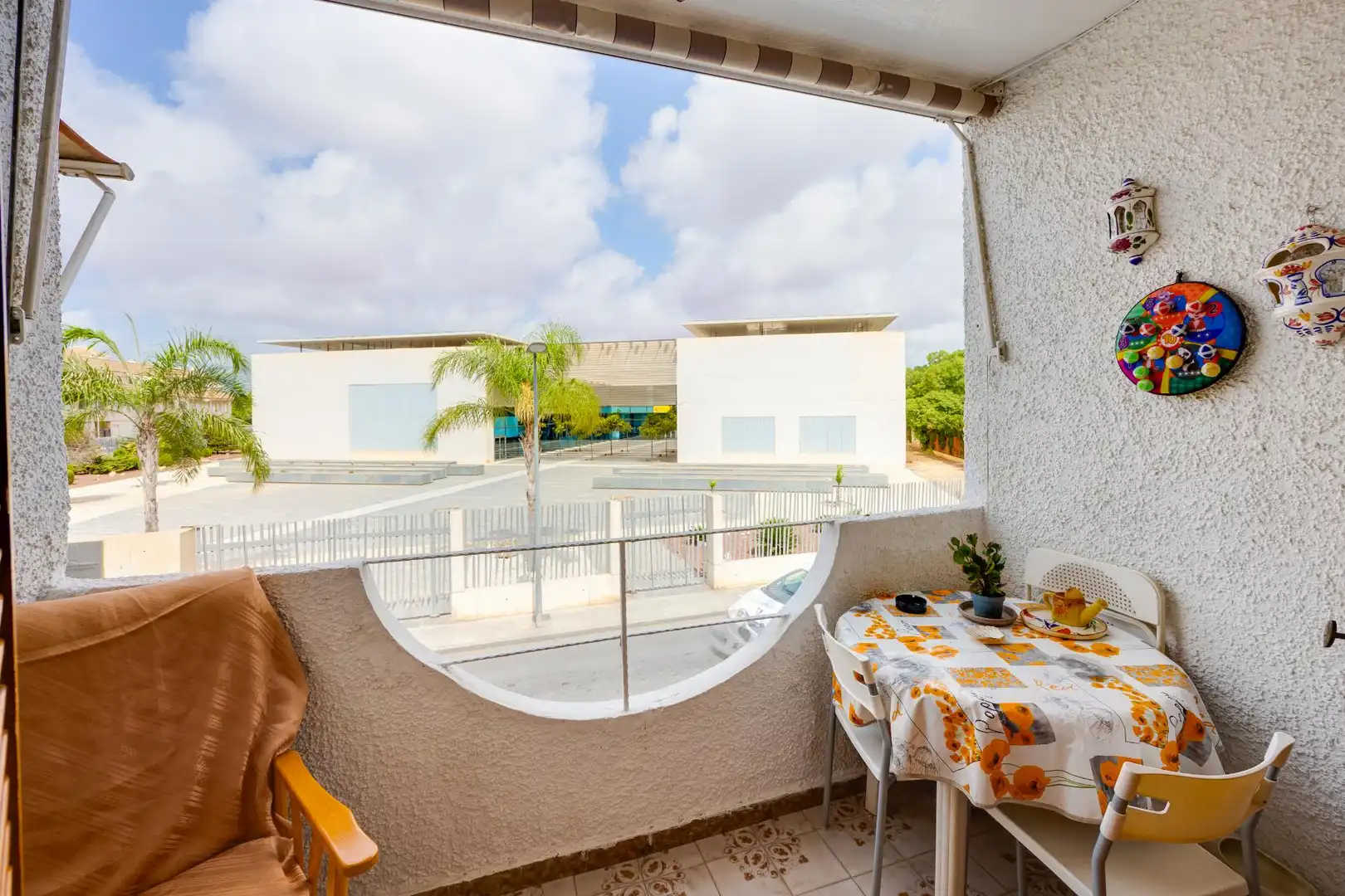Terraza de Casa o chalet en venta en Torrevieja con Terraza y Amueblado
