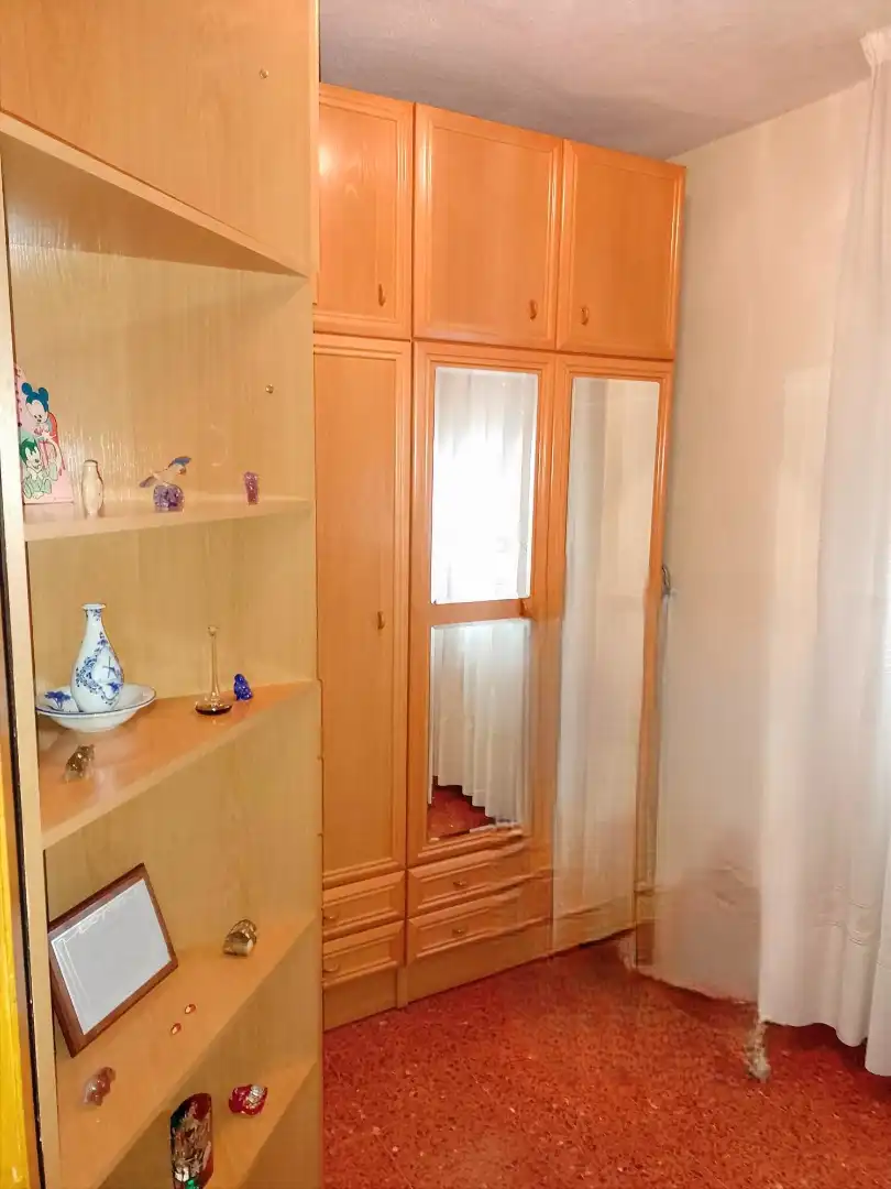Habitación de Piso en venta en Puertollano con Aire acondicionado, Amueblado y Balcón