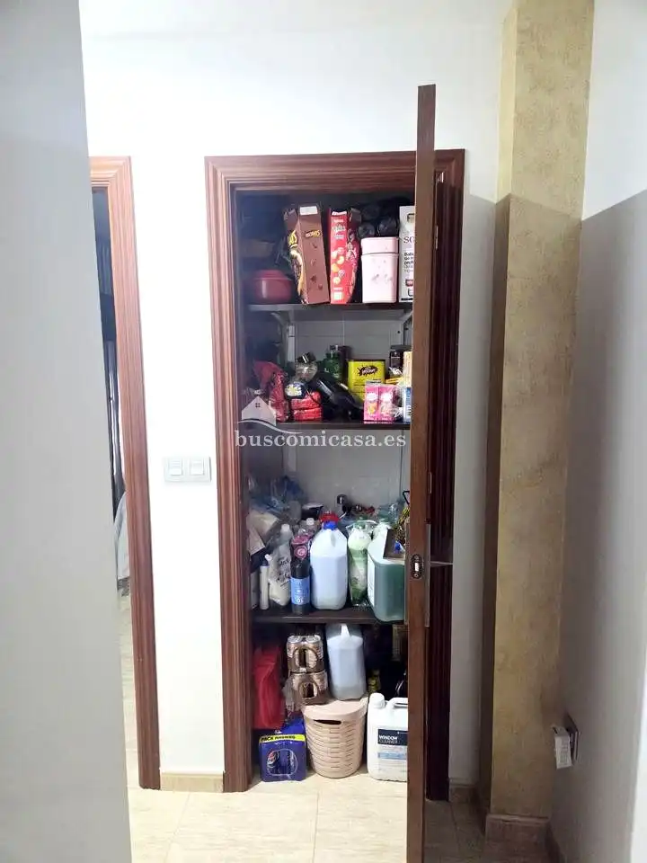 Cocina de Piso en venta en Torredelcampo con Aire acondicionado, Trastero y Amueblado