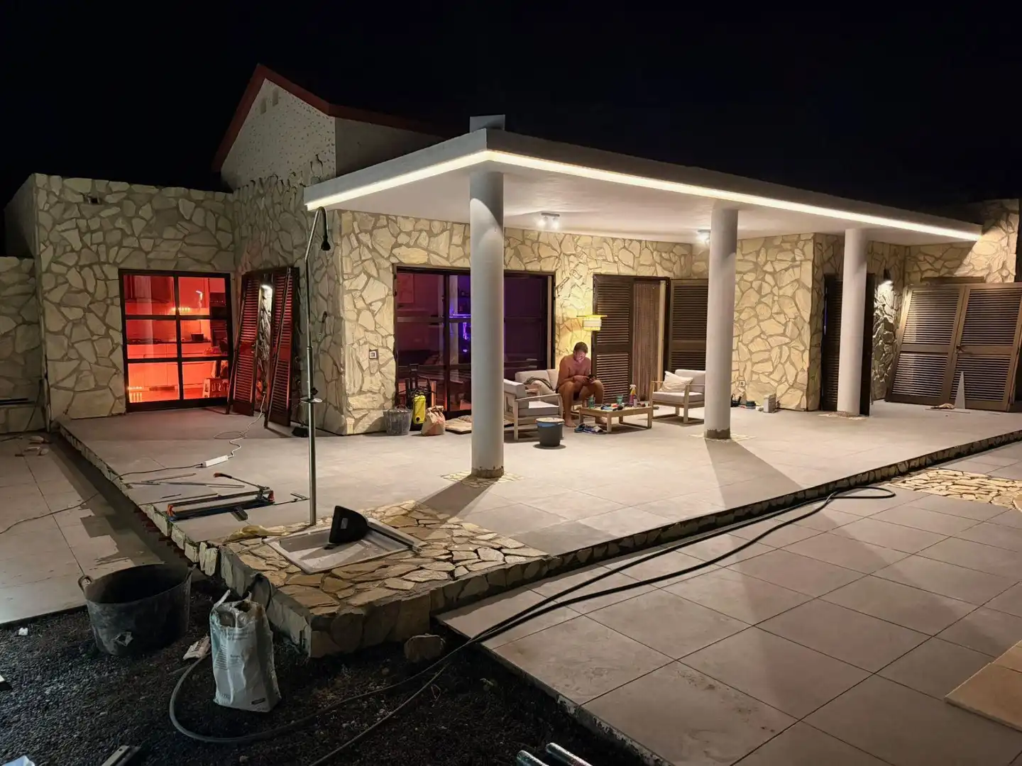House with pool for sale in Triquivijate, imagen 74
