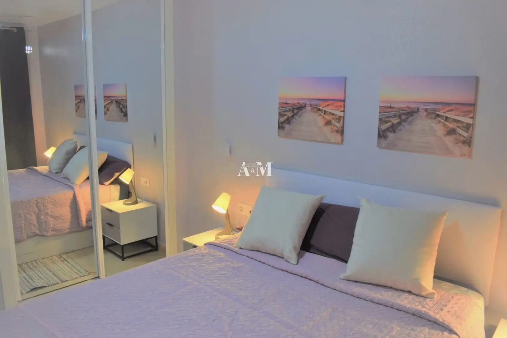Habitación de Planta baja de alquiler en Torrevieja con Aire acondicionado, Calefacción y Terraza