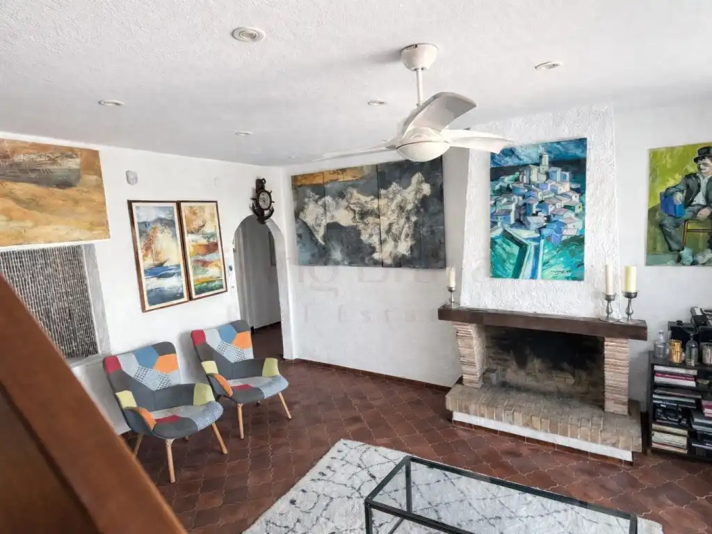 Wohnzimmer von Haus oder Chalet zum Verkauf in Castell d'Aro, Platja d'Aro i s'Agaró