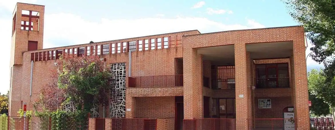 Exterior view of Flat for sale in San Sebastián de los Reyes  with Air Conditioner, Heating and Terrace