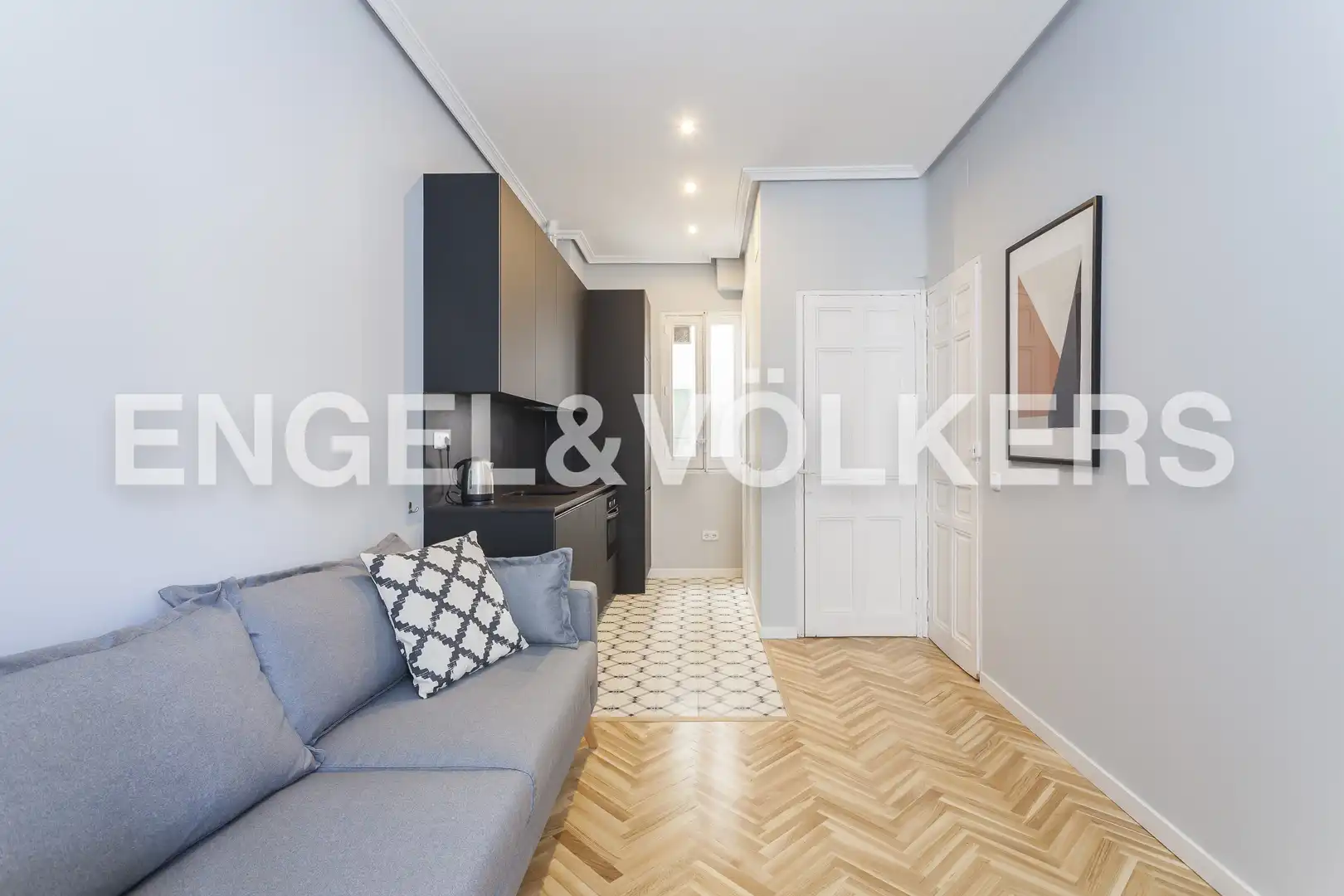 Flat with lift to rent in Calle de Murcia, imagen 7