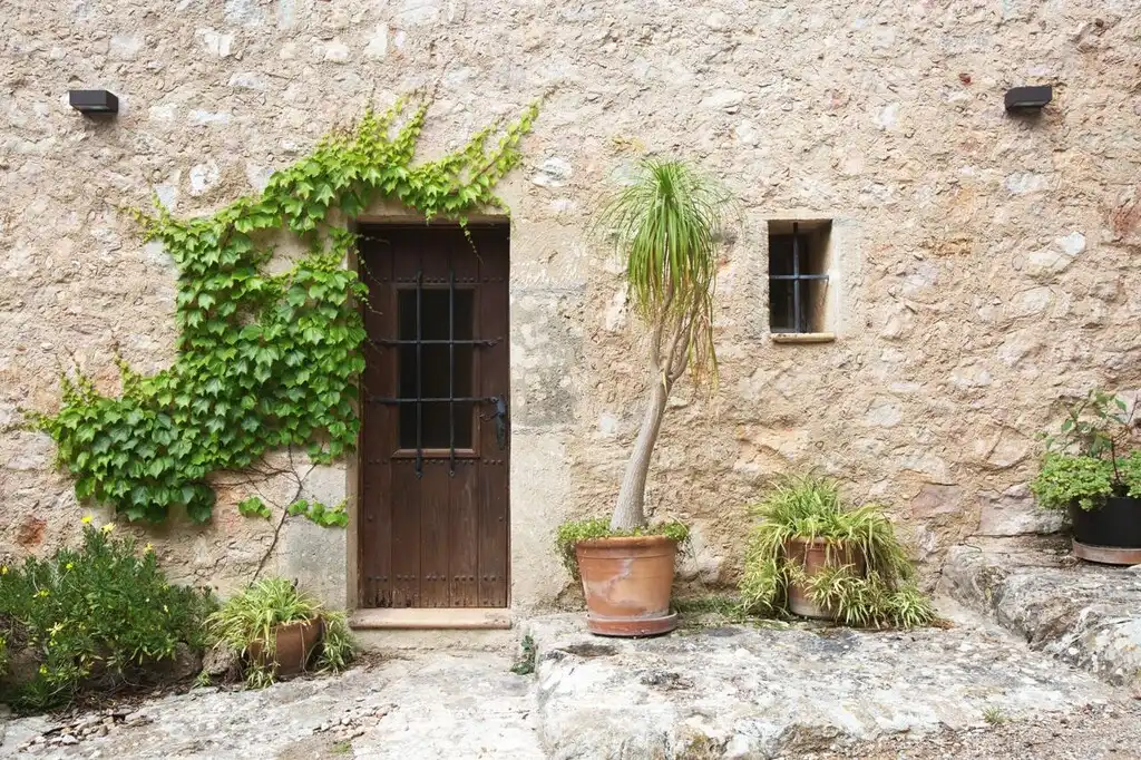 Casa rústica amb piscina en venda a Pollença Poble, imagen 25