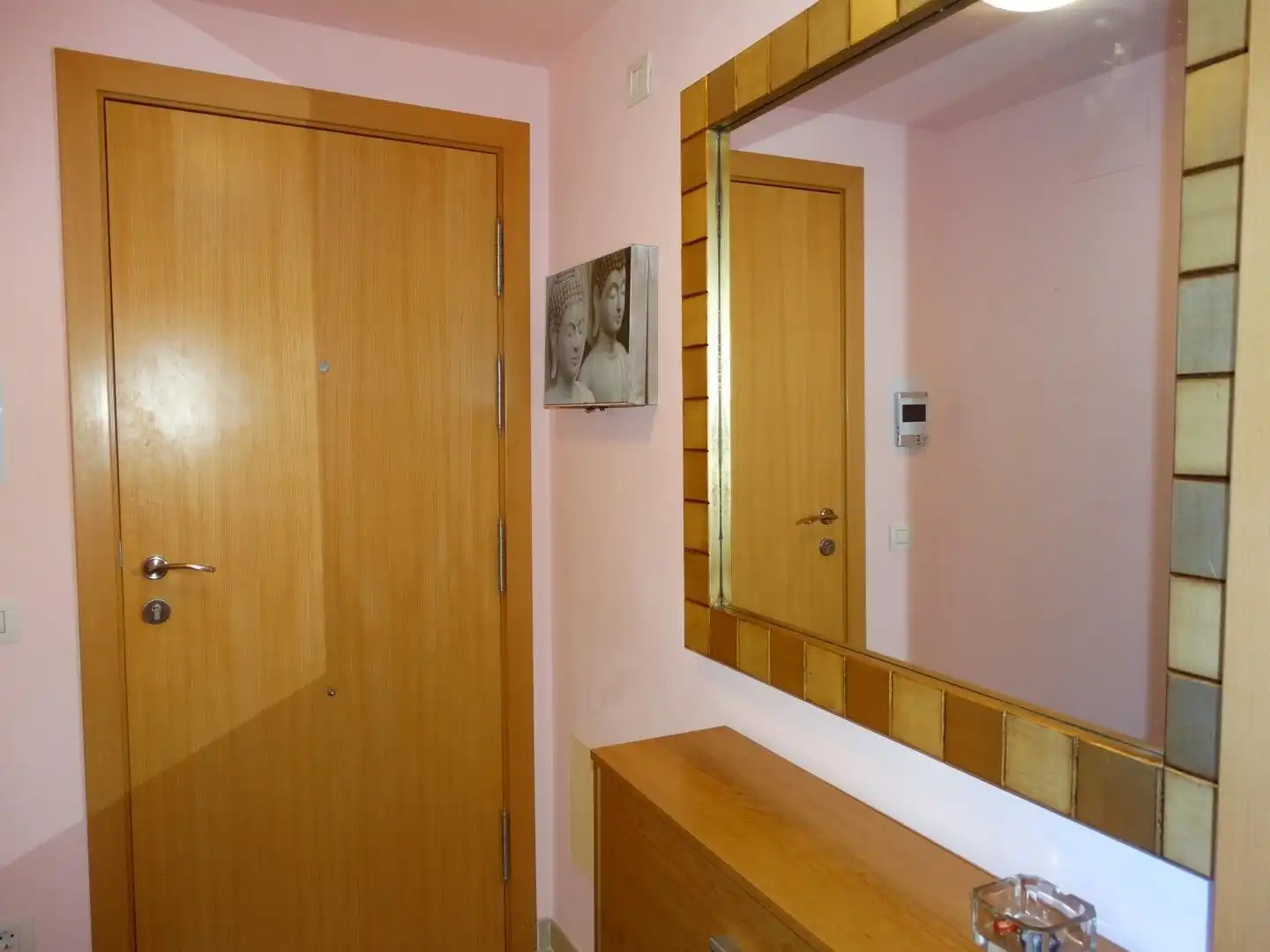 Flat for sale in L'Aldea  with Terrace