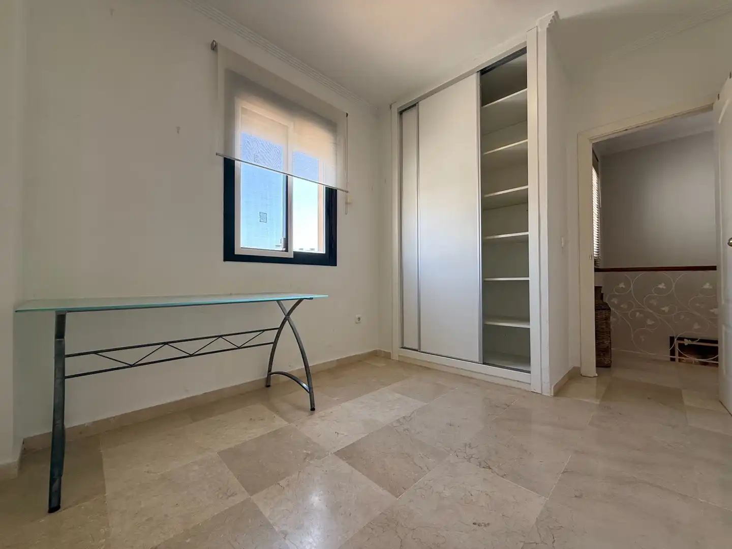 Habitación de Casa adosada en venta en Aljaraque con Trastero y Amueblado