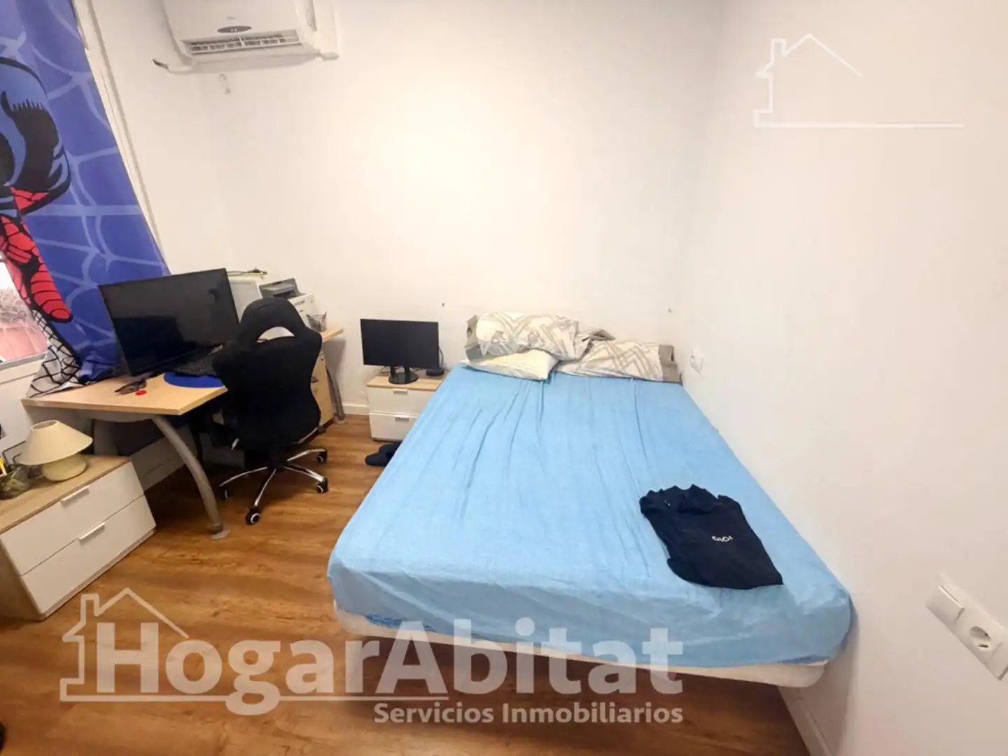 Dormitori de Pis en venda en Torrent amb Aire condicionat, Calefacció i Terrassa