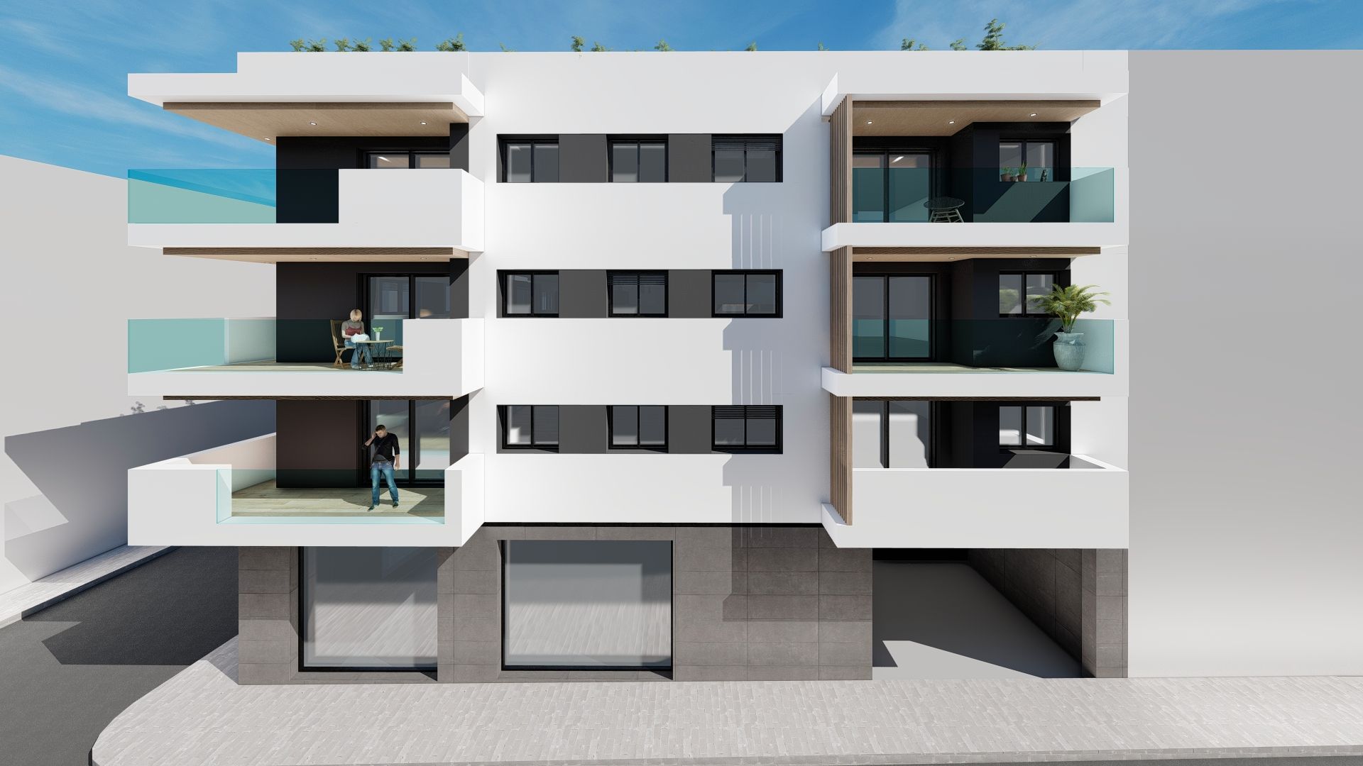 Flat for sale in Avinguda de Catalunya, 32, Centre
