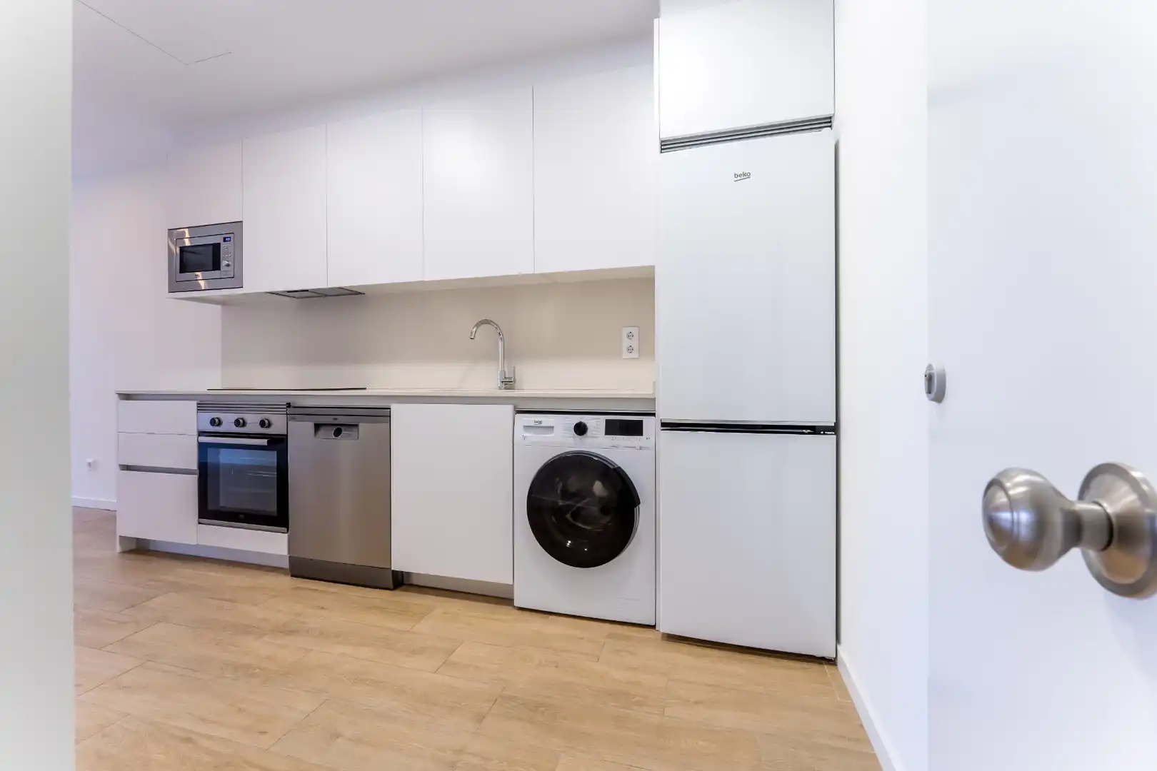 Flat for rent in Calle de Juan Ignacio Luca de Tena, 28, Salvador