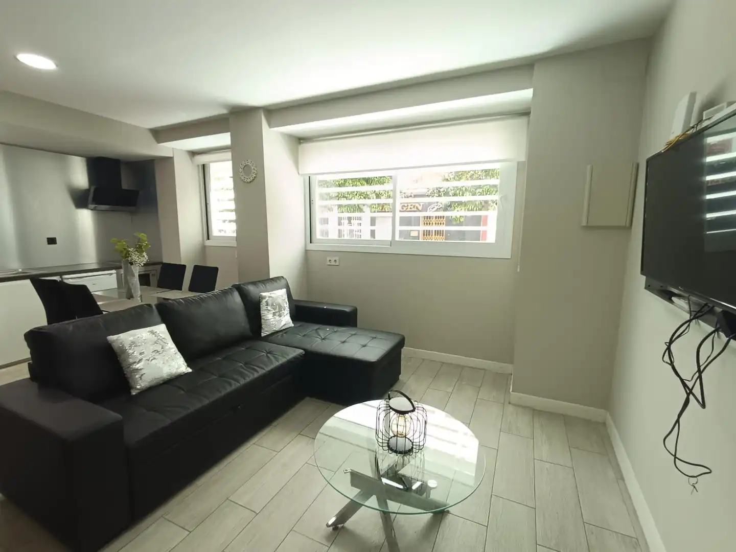 Living room of Flat for sale in Córdoba