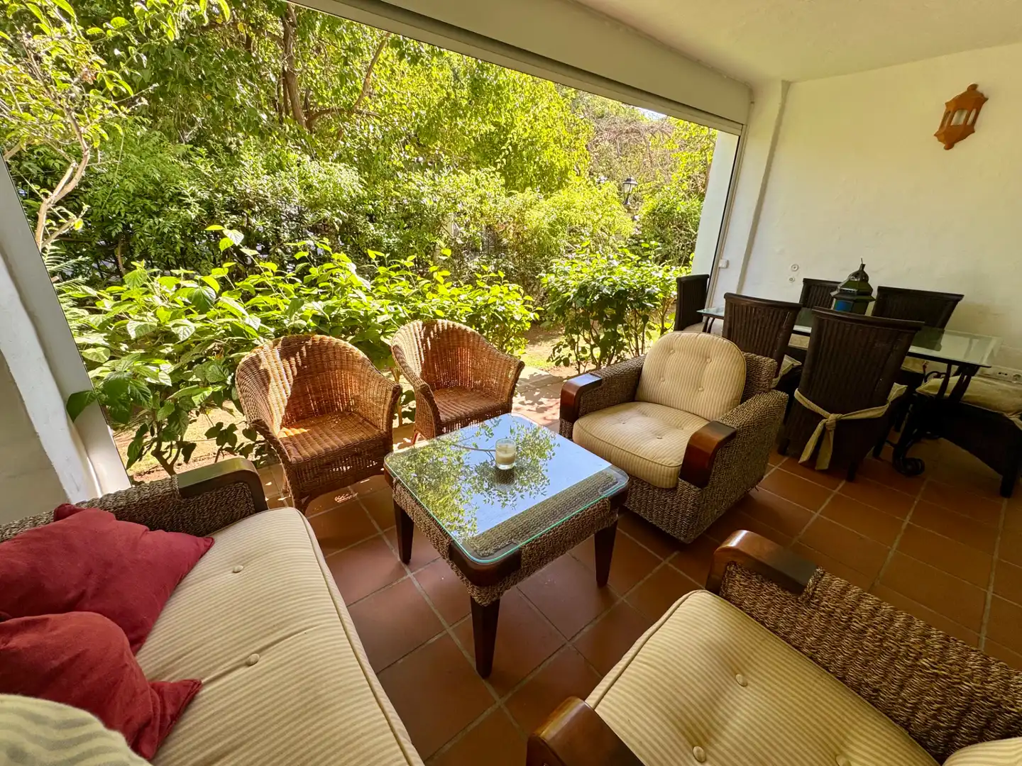 Appartement avec terrasse à louer à Calle Tarragona, imagen 23