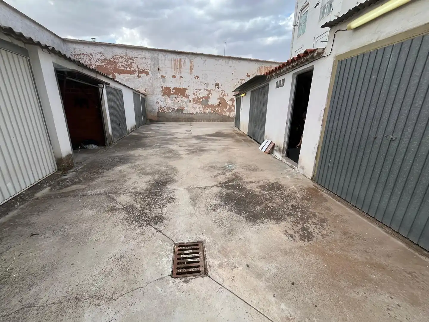 Parking de Garaje en venta en Manzanares