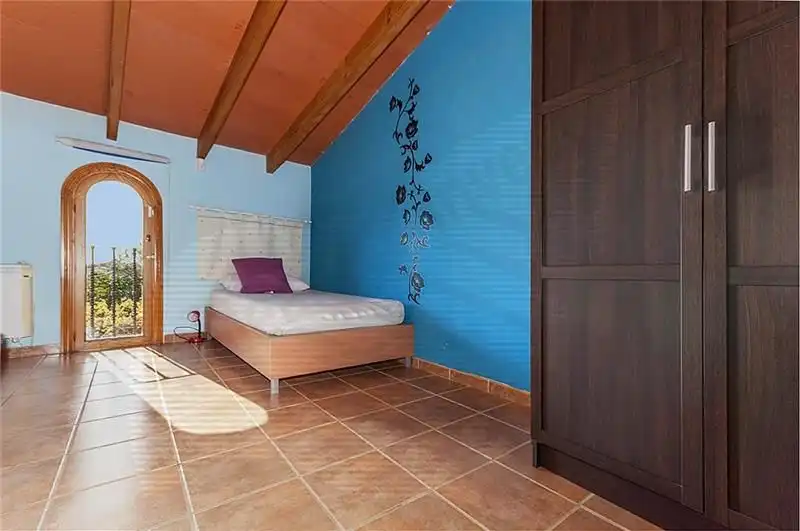 Habitación de Finca rústica en venta en  Palma de Mallorca con Calefacción, Jardín privado y Terraza