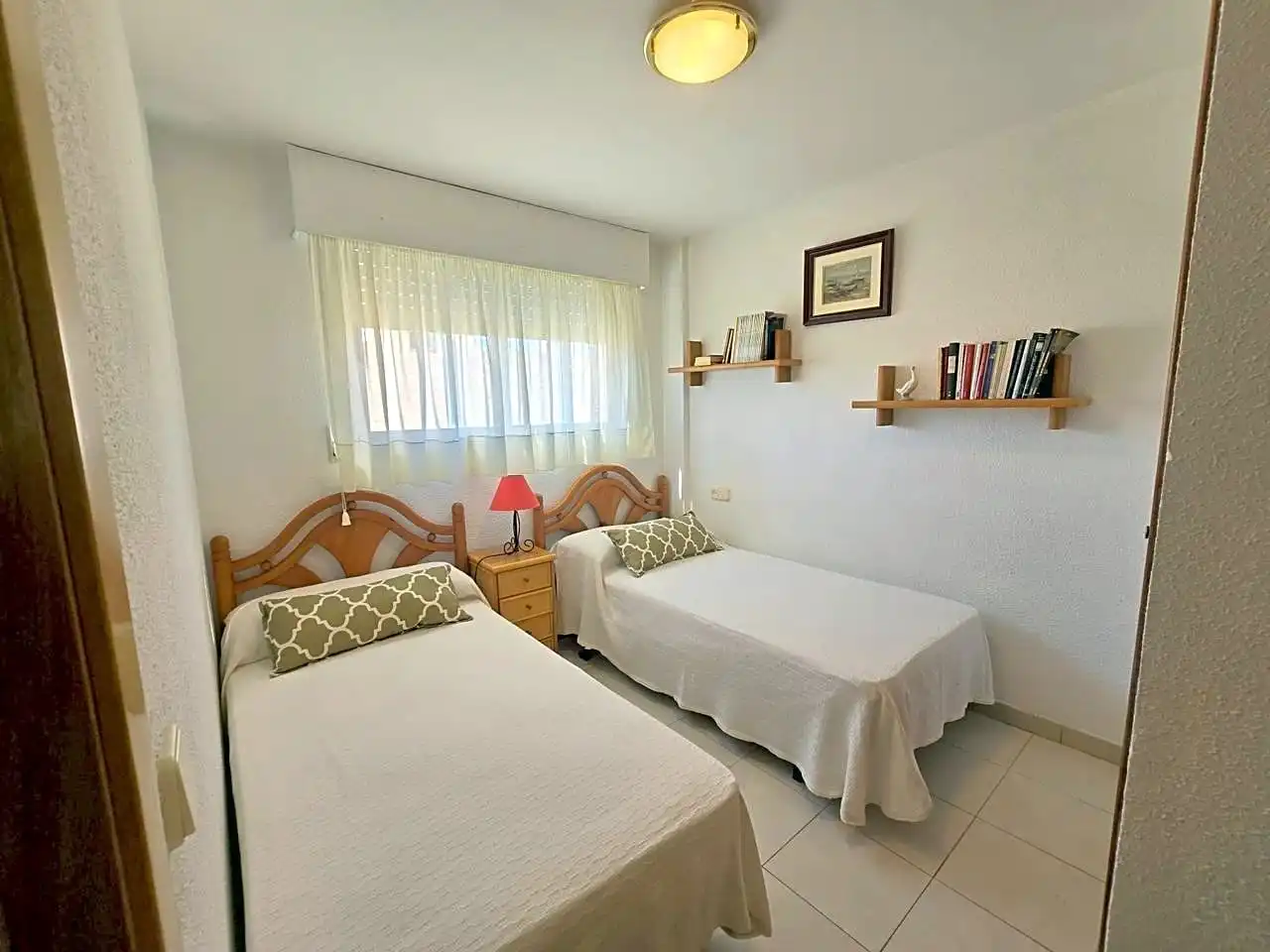 Apartament amb ascensor de lloguer a Plaça de la Rosa dels Vents 4, imagen 28