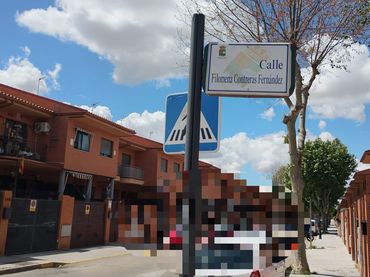 Casa in vendita a Filomena Contreras Fdez