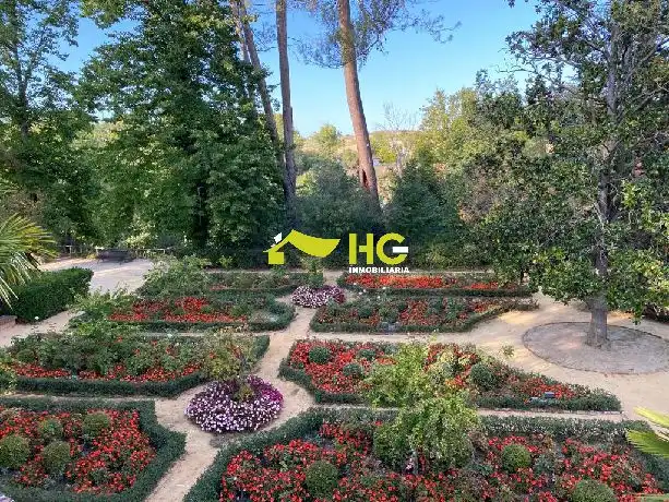 Garden of Garage for rent in Villaviciosa de Odón