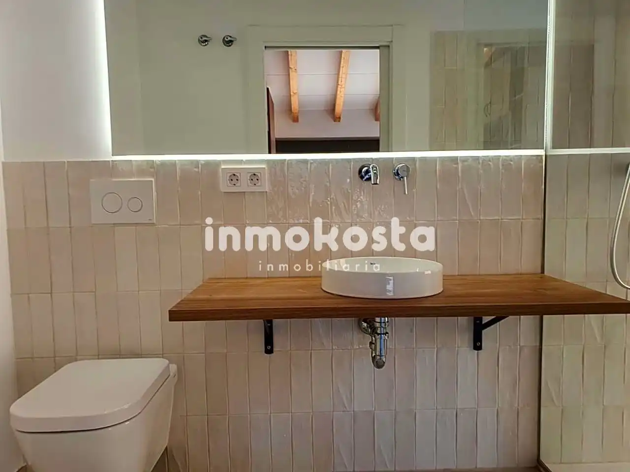 Baño de Casa o chalet en venta en Orxeta con Terraza y Piscina