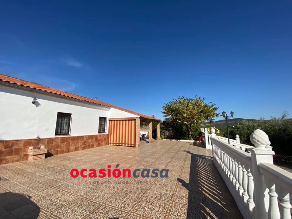 Exterior view of House or chalet for sale in Belmez  with Air Conditioner, Heating and Private garden