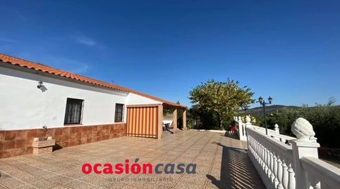 ESPECTACULAR PARCELA CON CASA, PISCINA Y OLIVOS